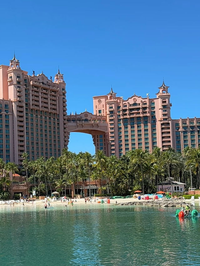 Spring Break in the Bahamas? Say no more. 🌴🌊