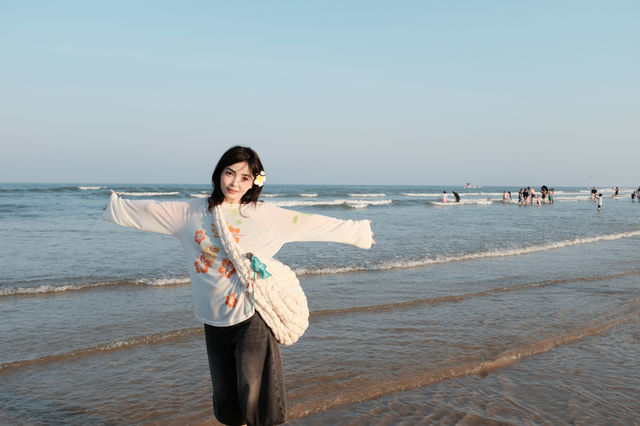 帶父母旅遊｜照搬呢個青島黃島攻略就夠啦！