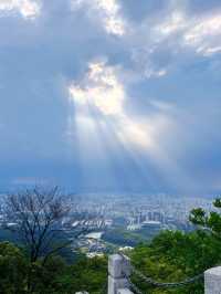 廣州登山必去摩星嶺綠肺徒步攻略