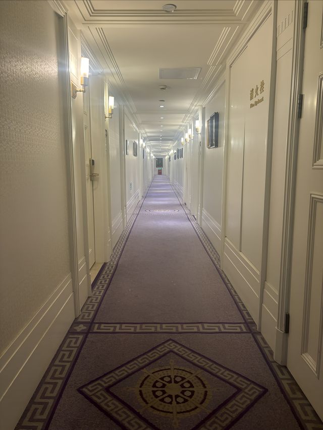 白月光嘅酒店