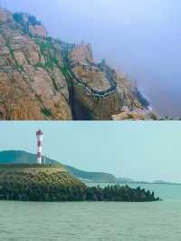 嵊泗島！你將「童話世界」藏得太深了吧！