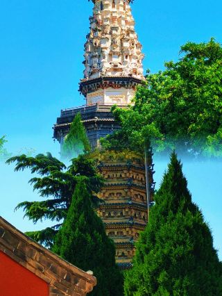 Top 5 Must-Visit Spots in Shijiazhuang! The Last One is Absolutely Stunning