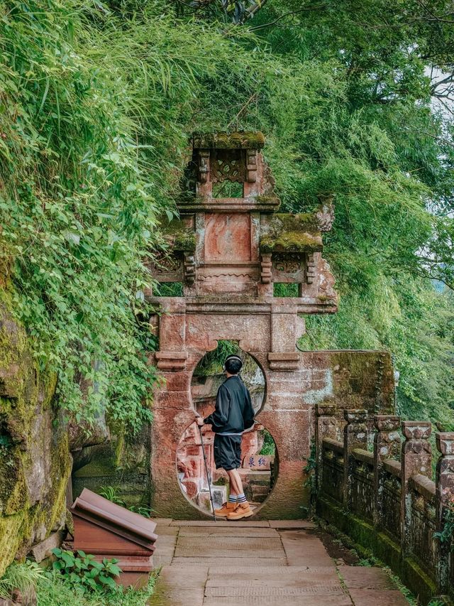 仙山下嘅人間煙火