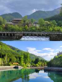 越西好靚，但唔建議7-8月去。