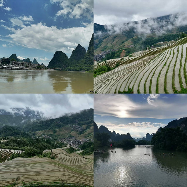 6日玩盡桂林-北海超詳盡攻略