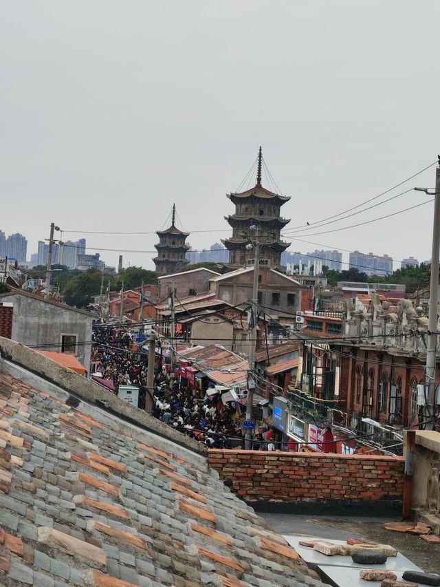 泉州必打卡最美漁村