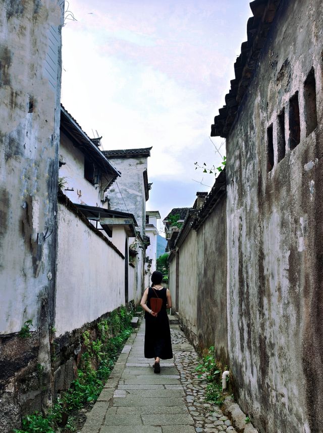 迷失在呈坎：一座按《易經》建造嘅徽州千年八卦村！