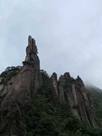 問道三清：雲海與奇石共舞之地
