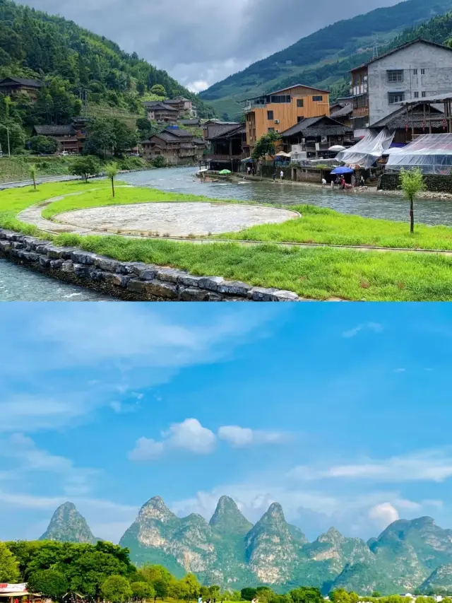 Spent four days in Guilin, and my spending philosophy collapsed