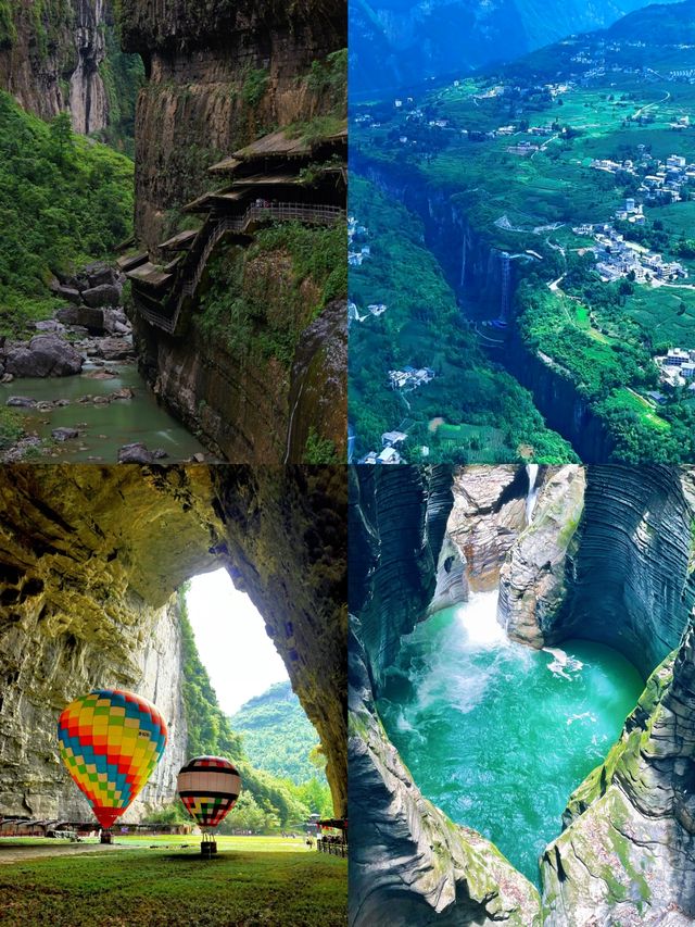 探索北緯30°嘅秘境，恩施，一場山水同人文嘅奇幻之旅！