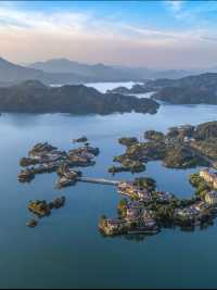 江浙滬秋季團建指南20大熱門團建勝地，燒烤+露營兩不誤