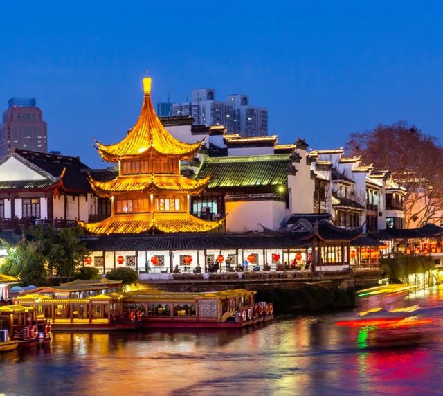 冮蘇旅遊攻略