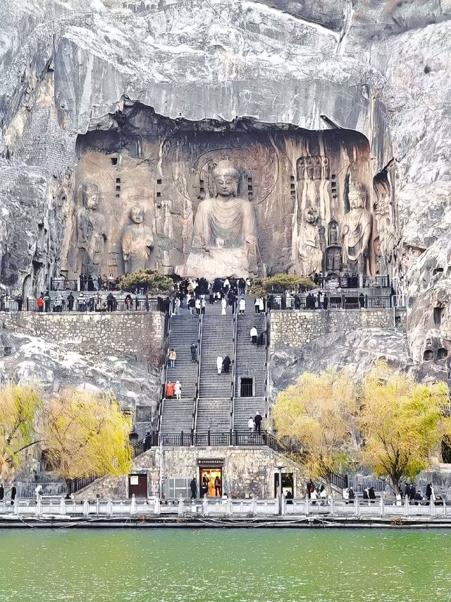 穿越千年，邂逅神都洛陽 | 旅遊攻略
