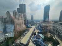 Fantastic Experience at Pullman Jakarta Central Park