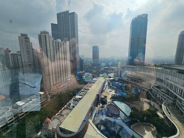 Fantastic Experience at Pullman Jakarta Central Park