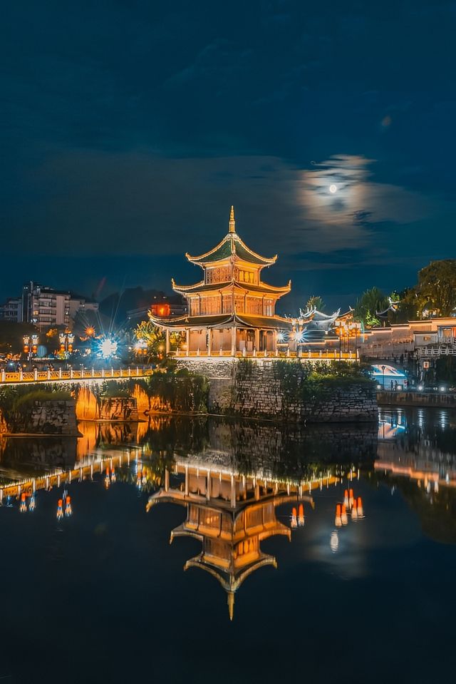 跟著周深到貴陽走一走