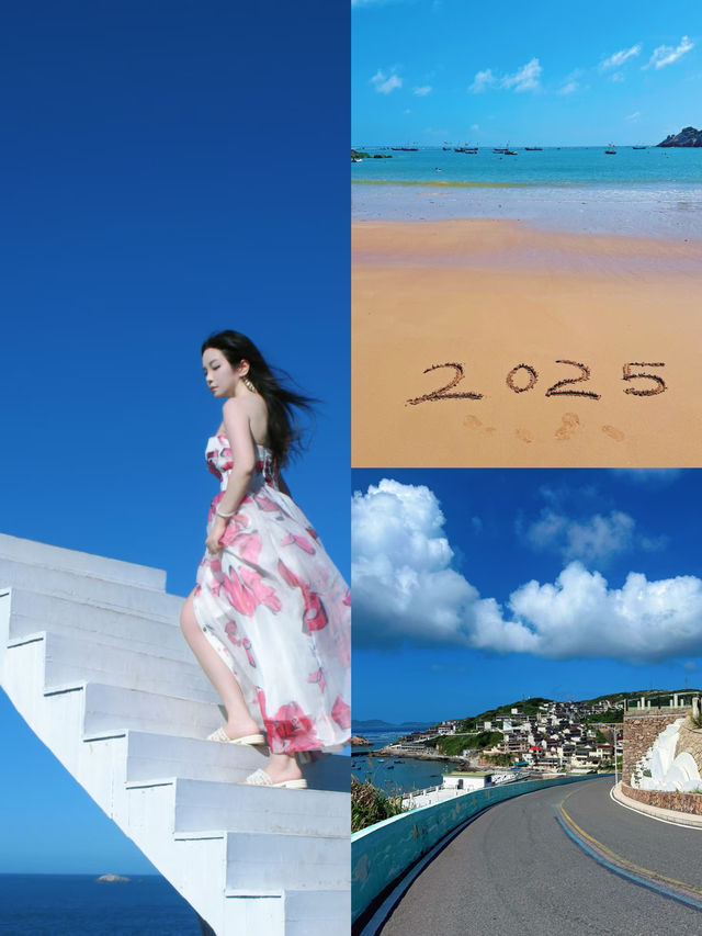 枸杞島讓我體驗到了夢中海島的快樂
