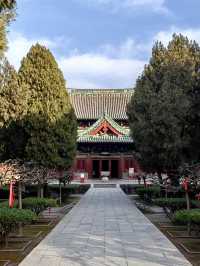 千年古剎的梵音——正定隆興寺