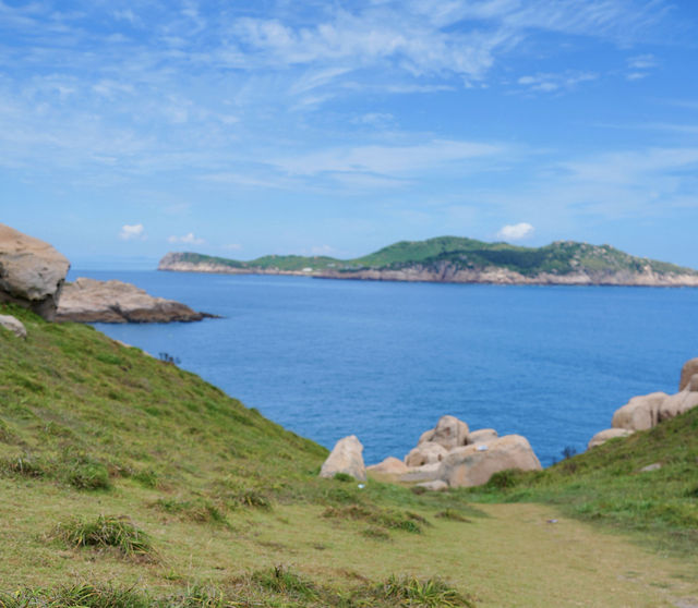 海島兩天兩夜躺平指南