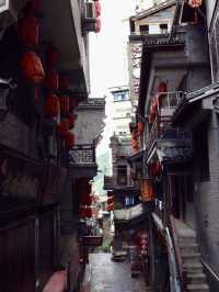 溪水潺潺，歲月靜好 —— 白河縣橋兒溝景區