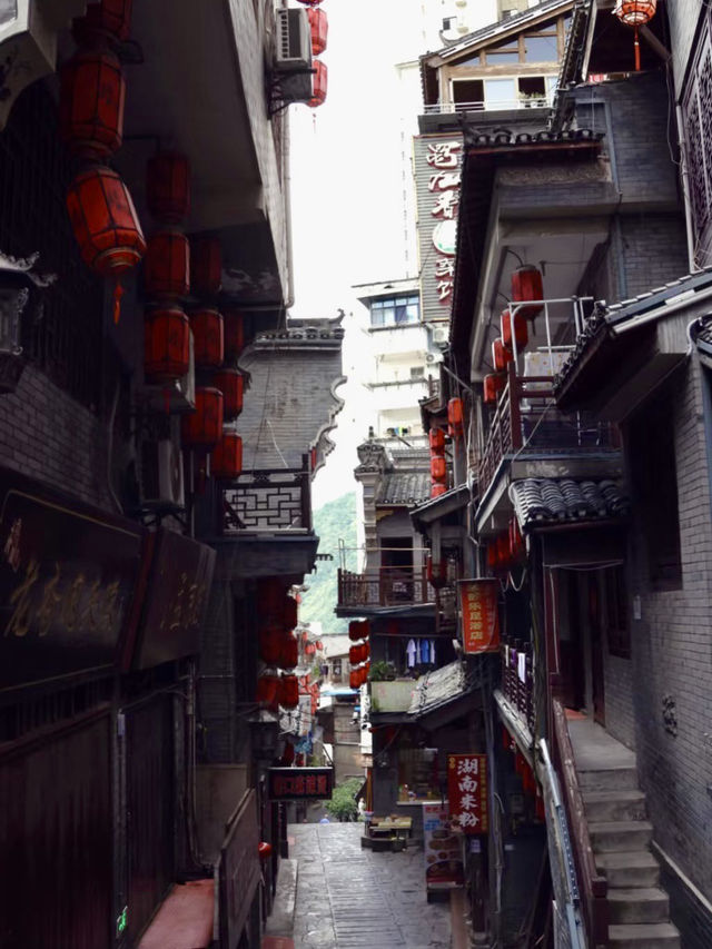 溪水潺潺，歲月靜好 —— 白河縣橋兒溝景區