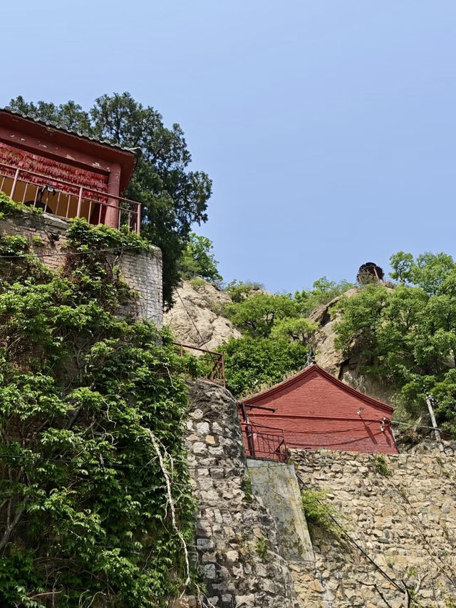 烽火記憶——晉察冀邊區革命紀念館