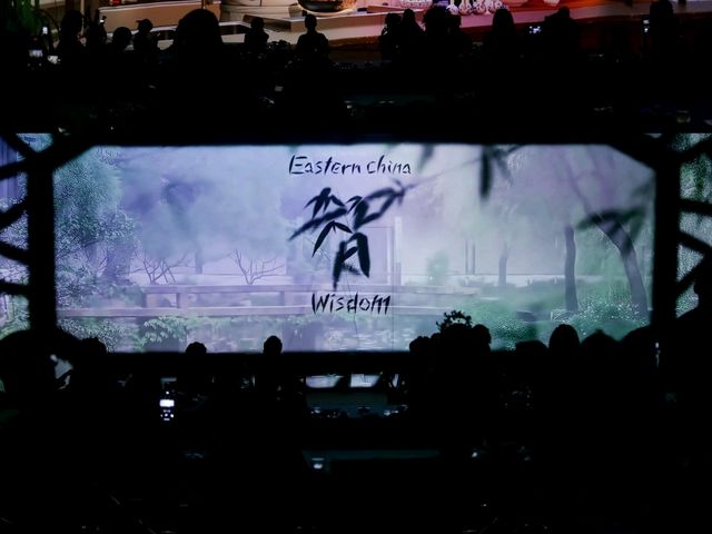 Shanghai's newest opening has truly mastered the art of Chinese culinary culture. ✨ Shanghai's newest opening has truly mastered the art of Chinese culinary culture. ✨
