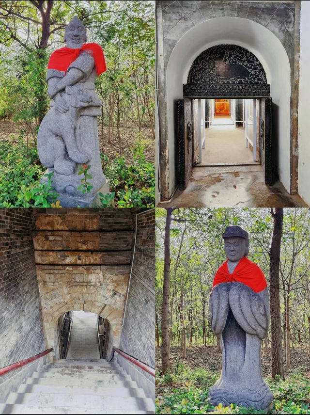 鄭州周邊遊｜紅石林一日遊攻略探秘河南小眾秘境