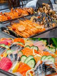 「蟹」逅金秋 | 鉗來品鑑自助饗宴
