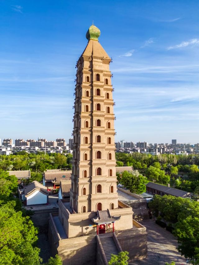 塞上江南-銀川7天6晚旅遊攻略