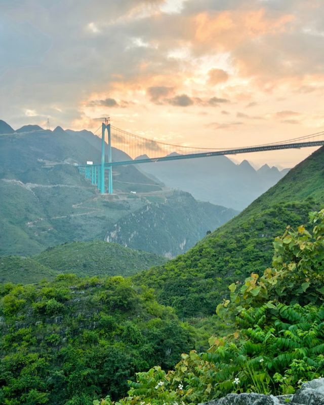 花江大峽谷