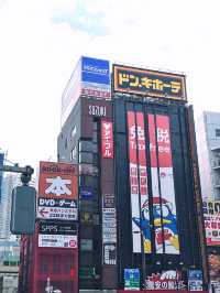 Tokyo Modern Magic🌆