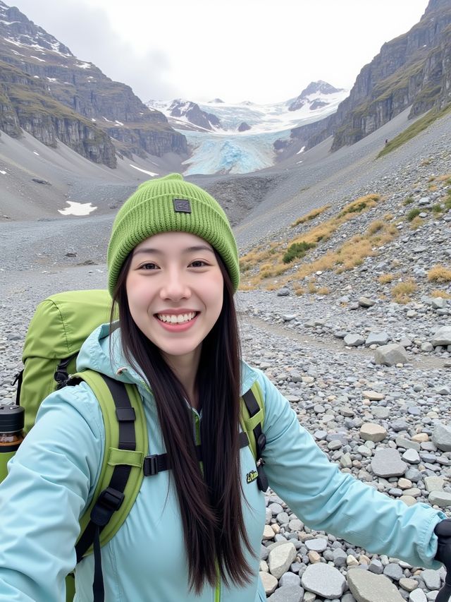 格魯吉亞秋日徒步攻略｜新手友好無高反的雪山路線