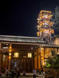 夜遊仙境上饒望仙谷3小時仙俠奇幻之旅全攻略