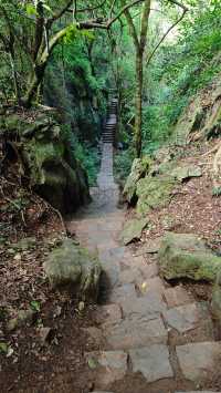 普者黑——青龍山