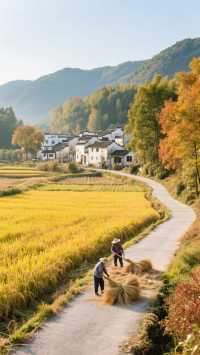 兩天玩轉塔川秋色