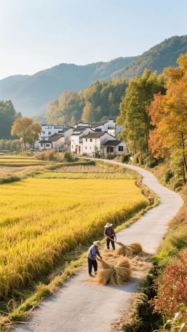 兩天玩轉塔川秋色