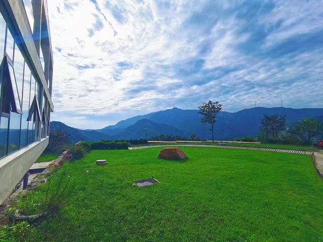 伏羲山山頂民宿
