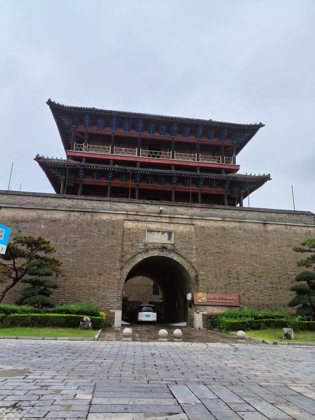 水滸傳中那個東昌府