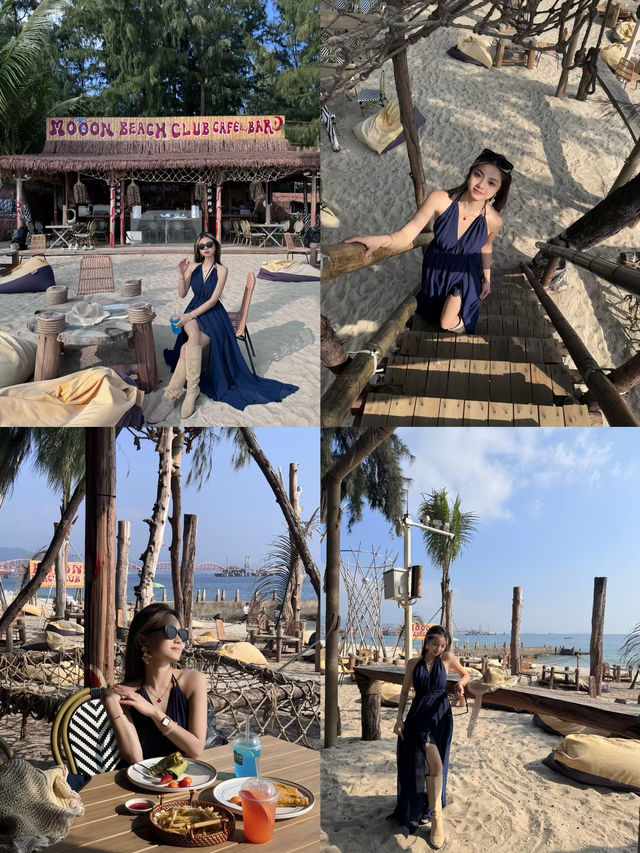 不在國外在深圳！！玫瑰海岸的秋冬永不落幕