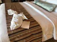 Honeymoon Perfection: Delightful Service and Cuisine