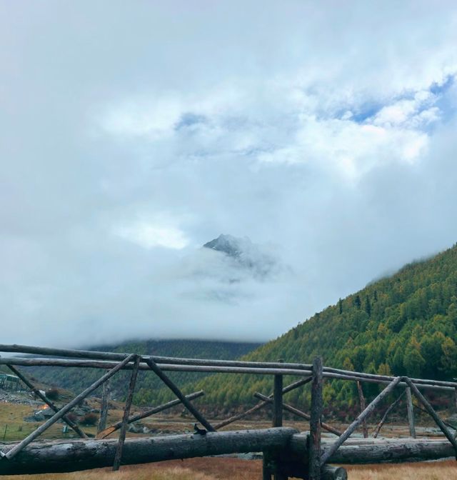 川西氧吧徒步指南