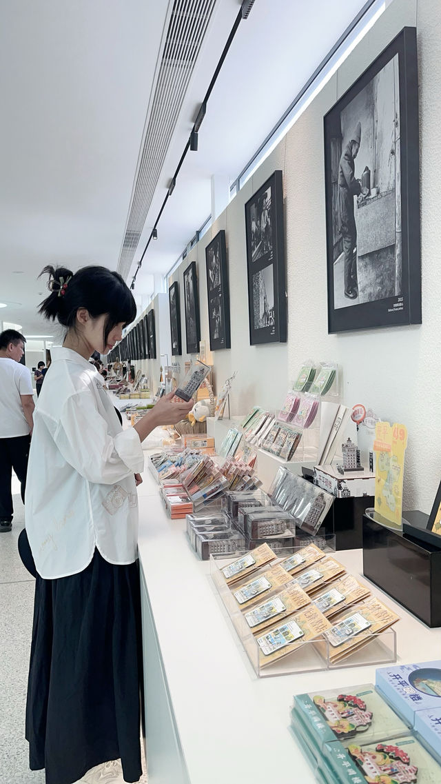 文藝糧倉變書店來開平一定要打卡！