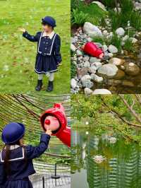 新開的公園麓野公園&仙蹤公園真的好逛~