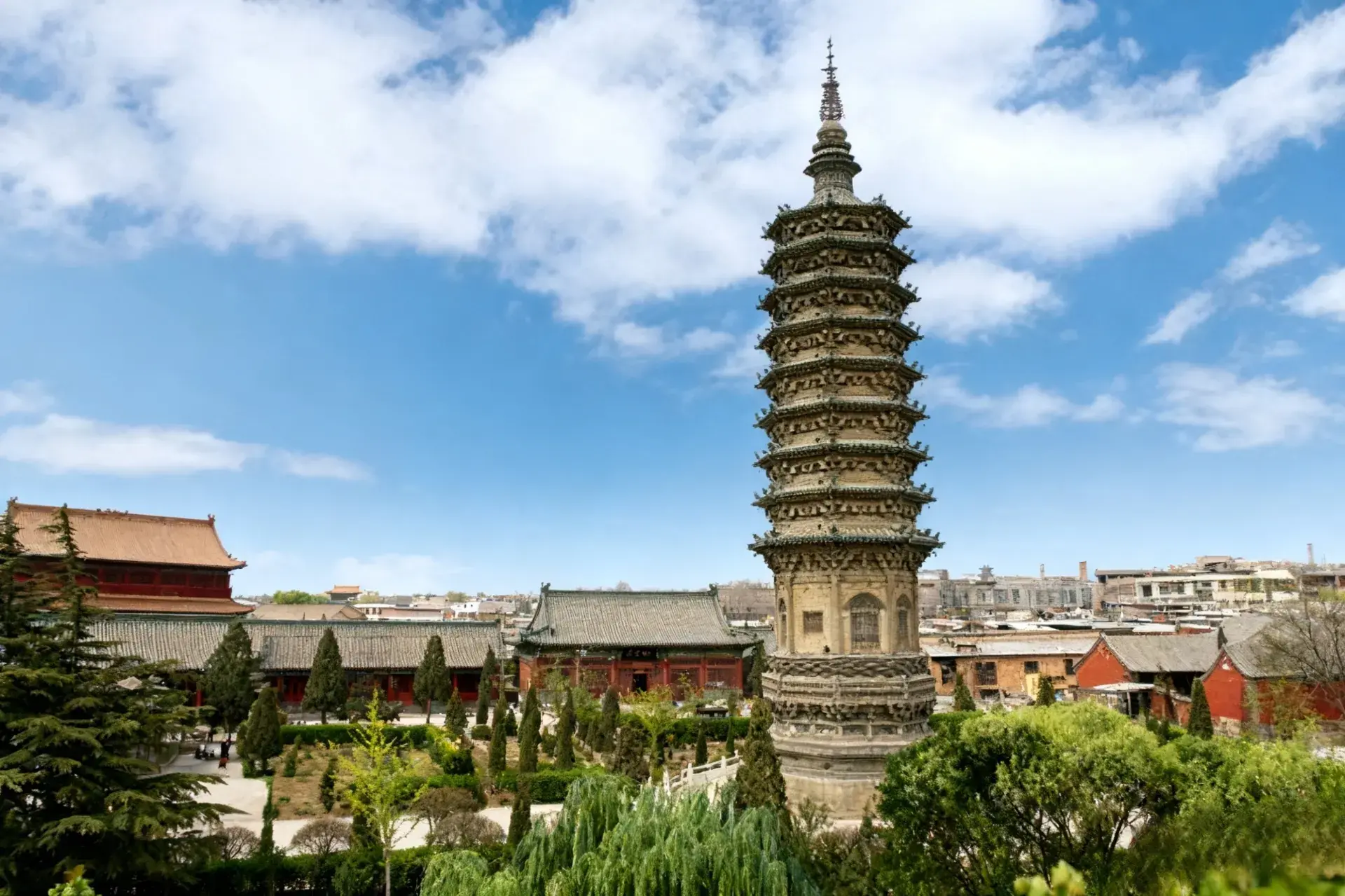 Shijiazhuang, more fascinating than you imagine: a three-day leisurely tour from ancient temples to the cradle of New China