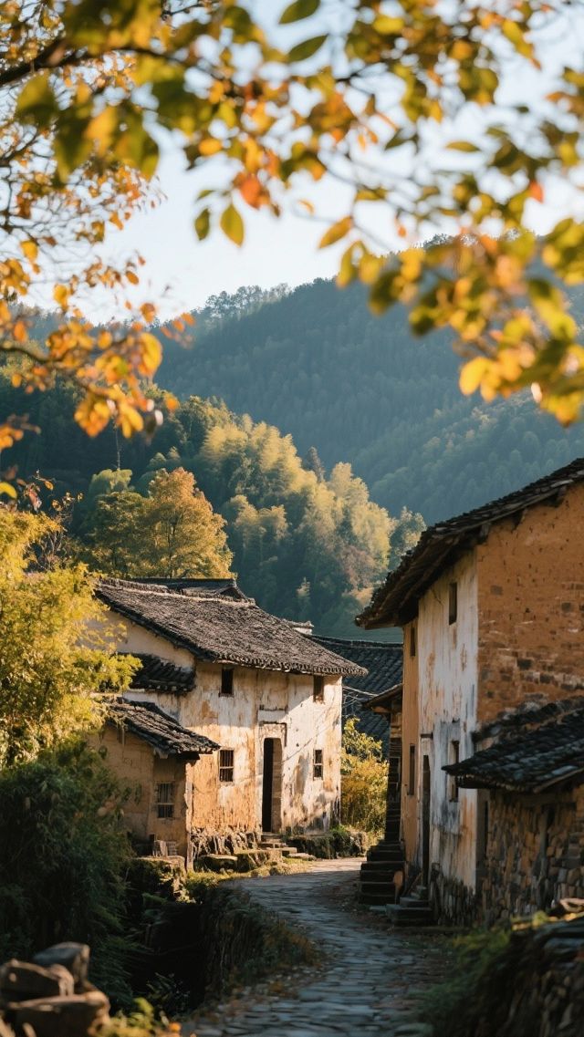 金秋十月，麗水旅遊攻略！