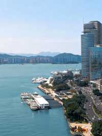 廈門鼓浪嶼｜海浪、老房、慢時光