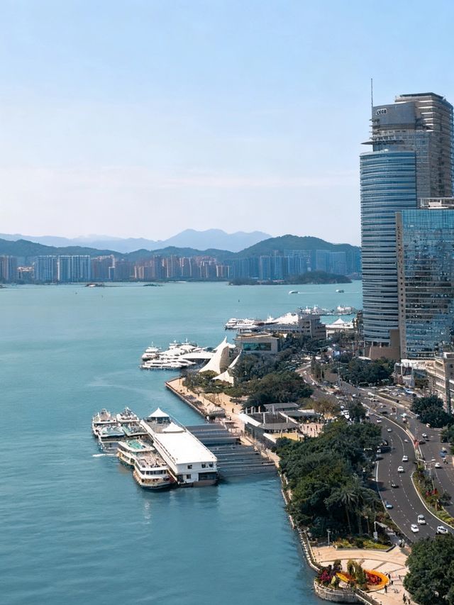 廈門鼓浪嶼｜海浪、老房、慢時光