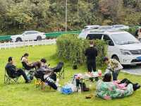 當秦嶺的蒼翠與意大利托斯卡納的浪漫撞個滿懷