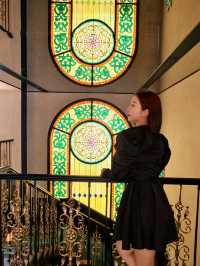 成都Staycation｜把復古美學 寫進每一個細節裡